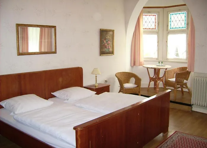 Haus Weller Pensión 2*