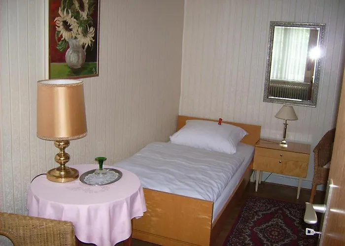 Pensión Haus Weller Boppard