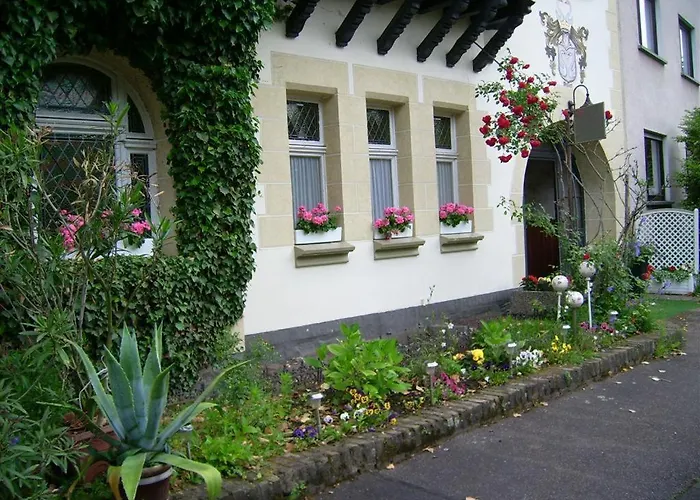 Haus Weller Pensión