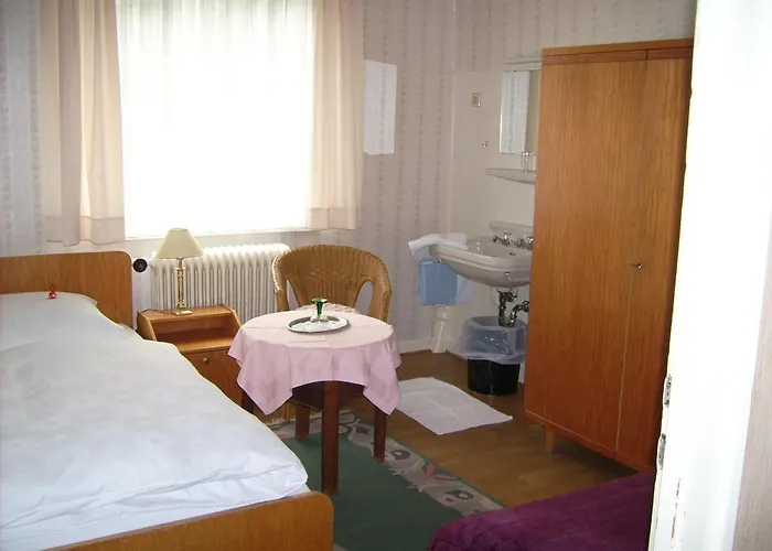 Pensión Haus Weller 2*