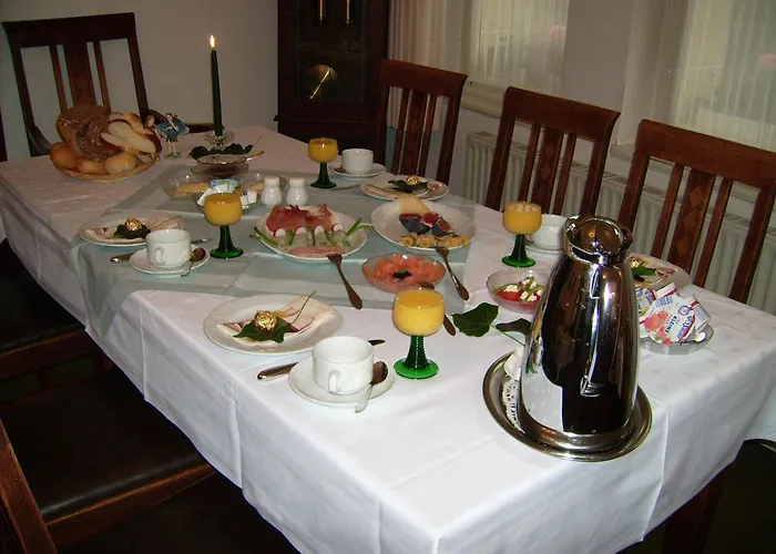 Pensión Haus Weller